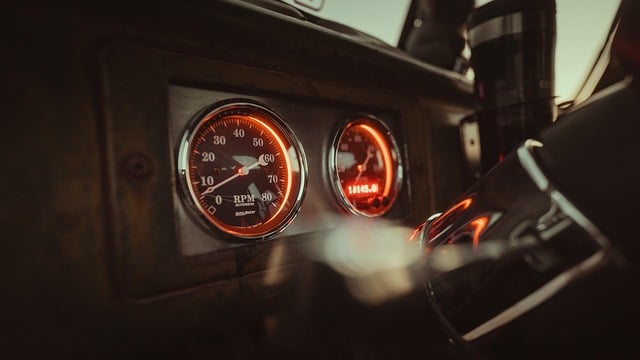 article cover with efficiency metrics dashboard